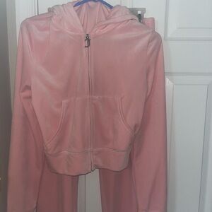 Pink Bling Juicy Couture Set